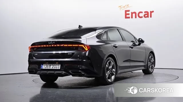 Kia K5 Hybrid 3rd Generation id 3512555 из Кореи 12