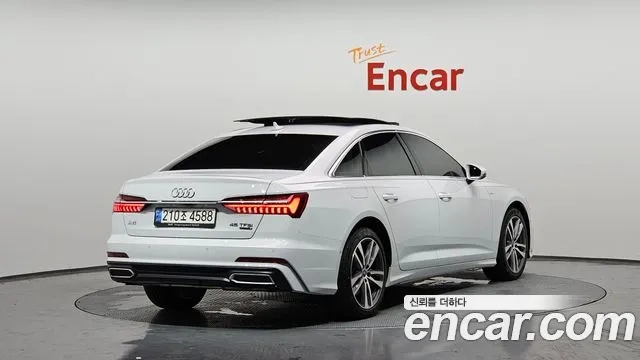 Audi A6 (C8) id 2906009 из Кореи 12