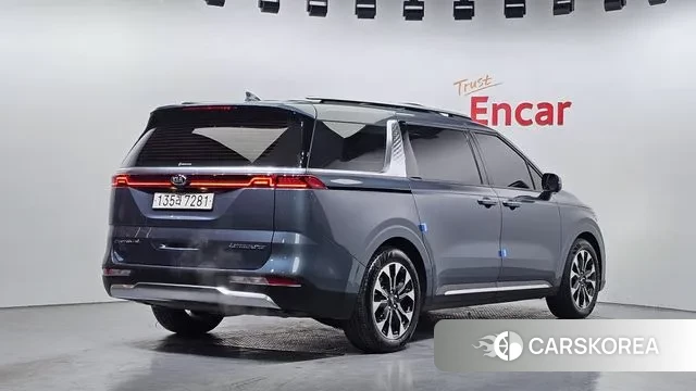 Kia Carnival 4th generation id 3640664 из Кореи 12