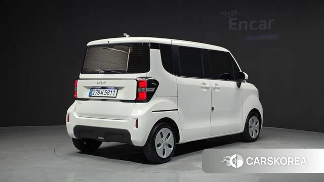 Kia The New Kia Ray id 4757116 из Кореи 12
