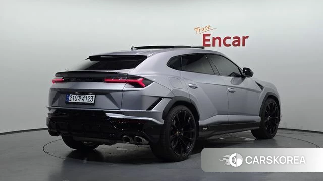 Lamborghini Urus id 4670137 из Кореи 12