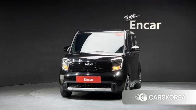 Kia The New Kia Ray id 4783691 из Кореи 12