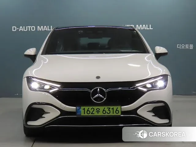 Mercedes-Benz EQE V295 id 3179747 из Кореи 12