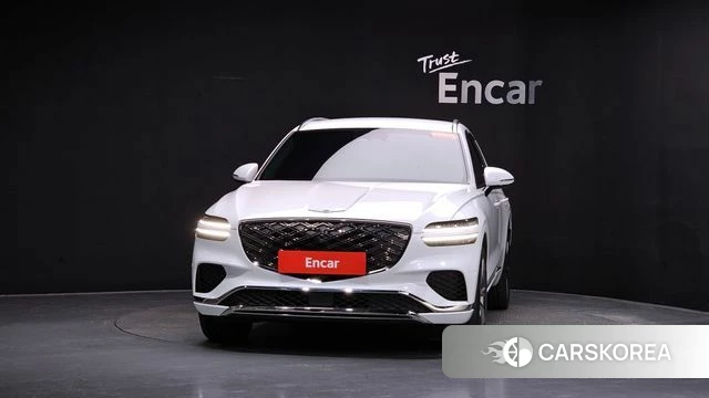 Genesis GV70 id 4777985 из Кореи 12