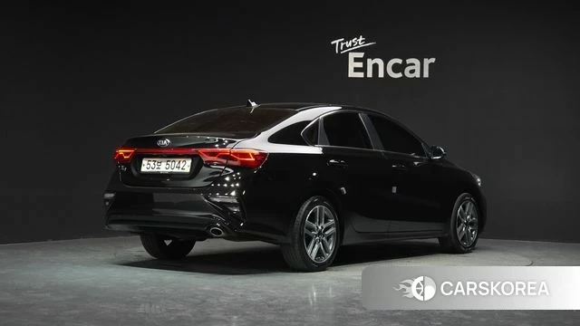 Kia Come New K3 id 4180742 из Кореи 12