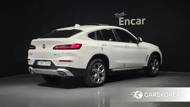 BMW X4 (G02) id 3322417 из Кореи 12