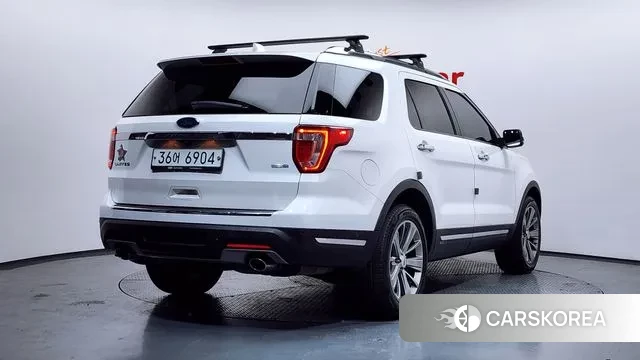 Ford Explorer id 3766785 из Кореи 12