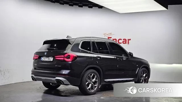 BMW X3 (G01) id 2915722 из Кореи 12