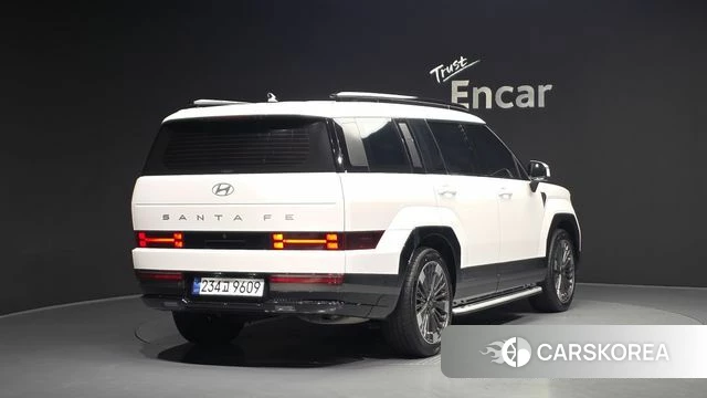 Hyundai Santa Fe (MX5) id 3914123 из Кореи 12