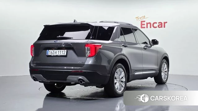 Ford Explorer 6th Generation id 4739748 из Кореи 12