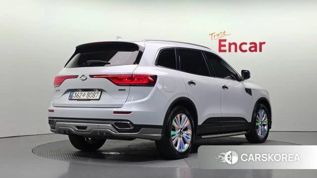 Renault Korea (Samsung) The New QM6 id 4741336 из Кореи 12