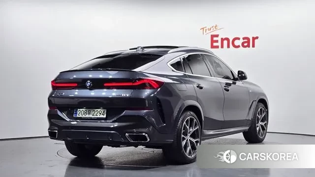 BMW X6 (G06) id 3472900 из Кореи 12