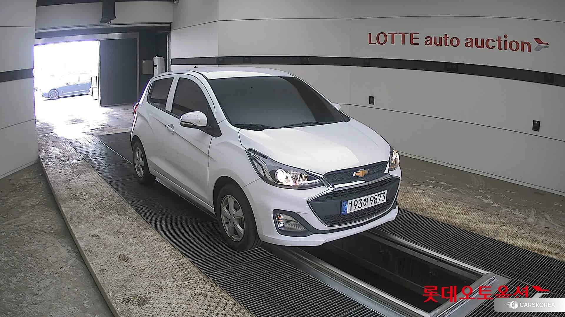 Korea G M Spark 1.0 id 3888442 из Кореи 12