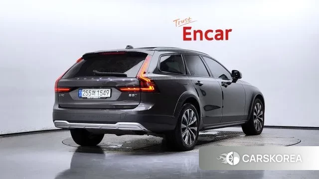 Volvo V90 Cross-Country id 3165385 из Кореи 12