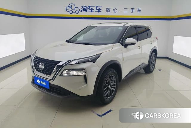 Nissan Qijun id 4208704 из Китая 9