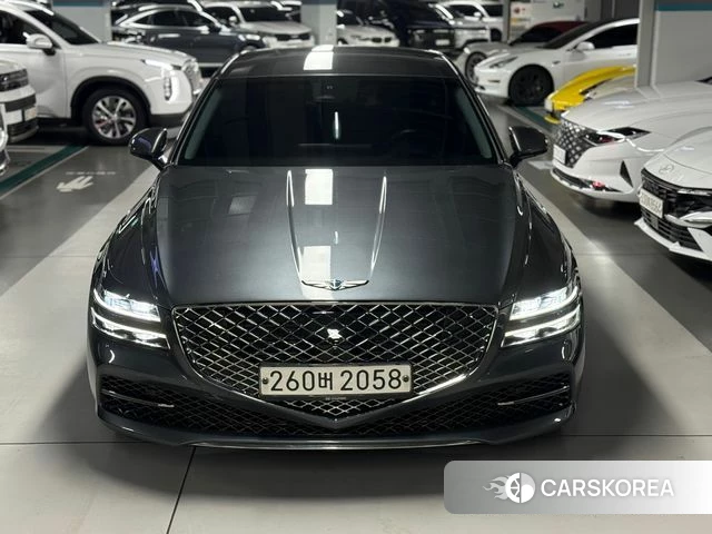 Genesis G80 (RG3) id 4304389 из Кореи 12