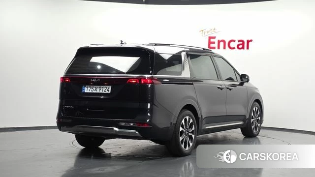 Kia Carnival 4th generation id 3923355 из Кореи 12