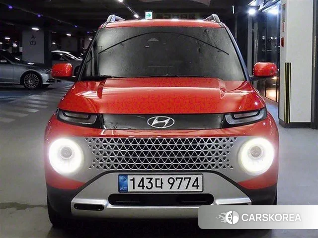 Hyundai Casper id 3041874 из Кореи 12
