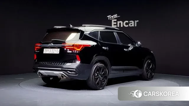 Kia Seltos id 3253916 из Кореи 12