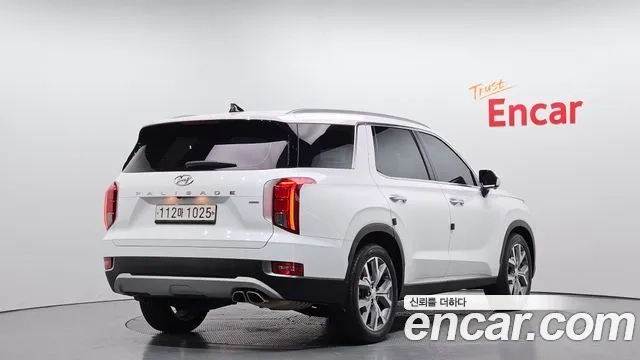 Hyundai Palisade id 2932647 из Кореи 12