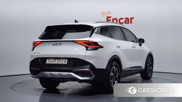 Kia Sportage 5th Generation id 3453676 из Кореи 12