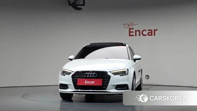 Audi New A3 id 4882568 из Кореи 12