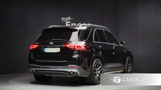 Mercedes-Benz GLE-Class W167 id 3477872 из Кореи 12