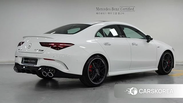 Mercedes-Benz CLA-Class C118 id 4554304 из Кореи 9