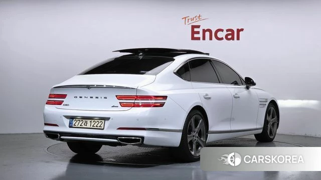 Genesis G80 (RG3) id 4535465 из Кореи 12