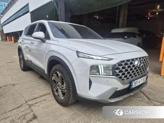 Hyundai The New Santa Fe id 3727491 из Кореи 11