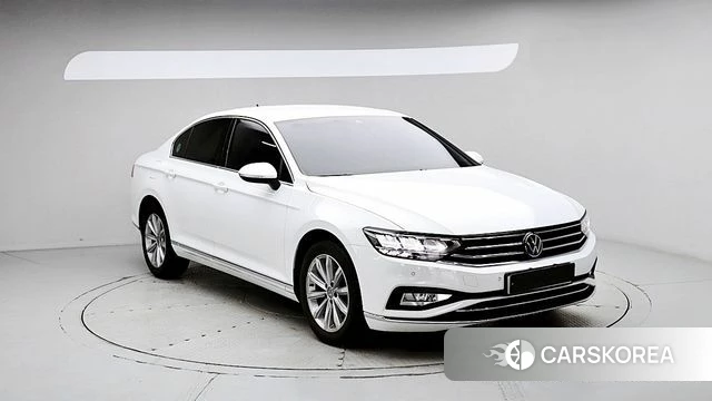 Volkswagen Passat GT (B8) id 4550775 из Кореи 12