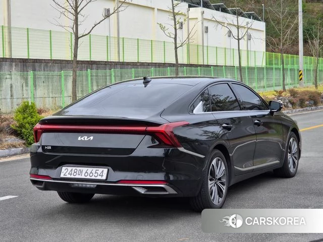 Kia K8 id 3964063 из Кореи 12