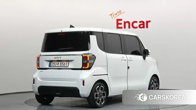 Kia The New Kia Ray id 3831766 из Кореи 12