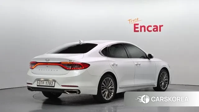 Hyundai Grandeur IG id 3350978 из Кореи 12
