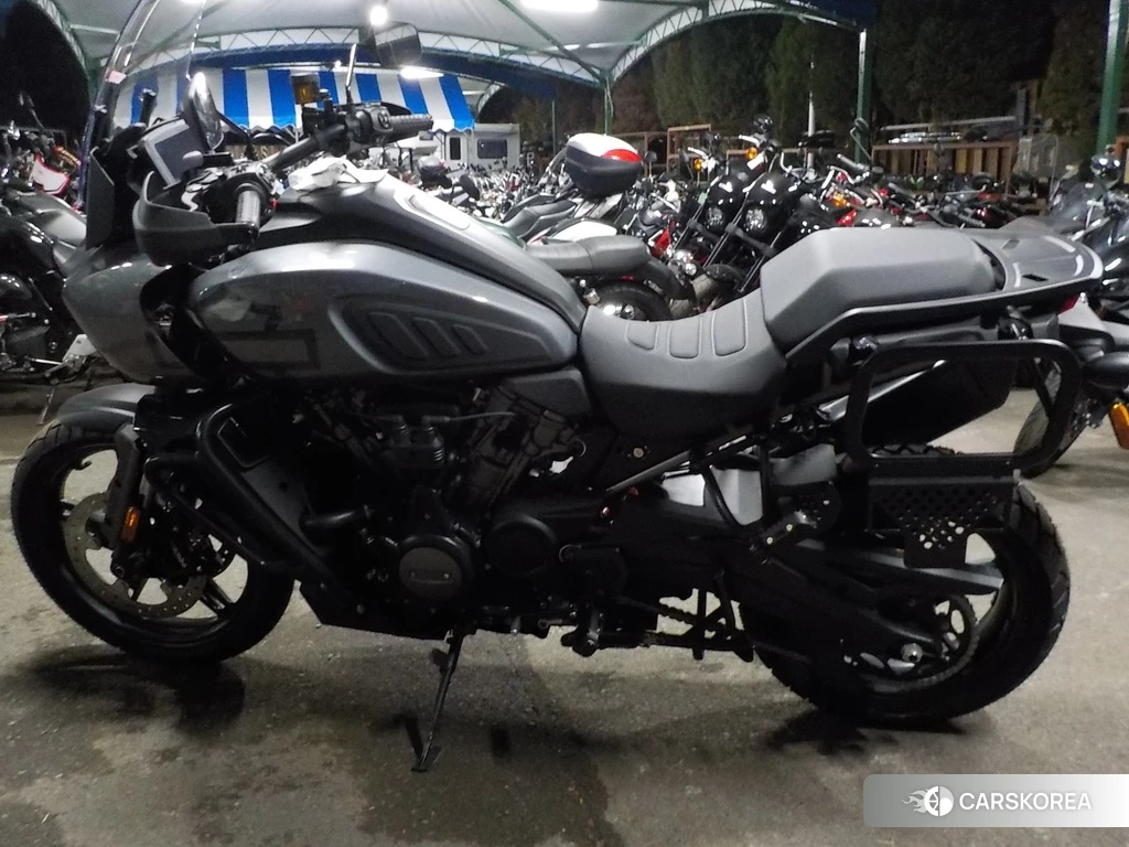 Проданный Harley-Davidson PAN AMERICA 1250S 2021 из Японии, фото 2