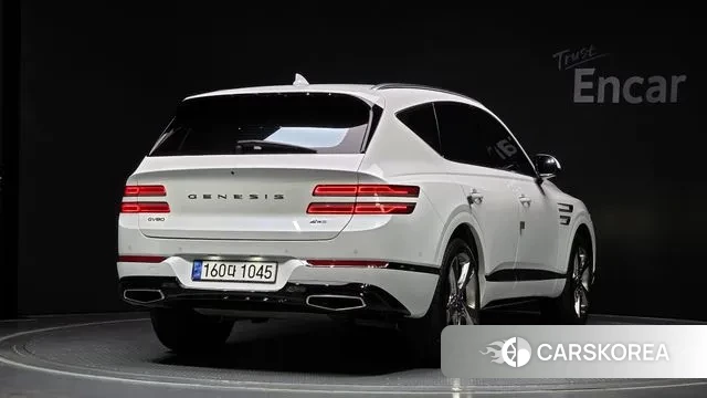 Genesis GV80 id 2964017 из Кореи 12