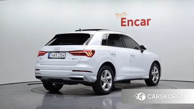 Audi Q3 (F3) id 3672040 из Кореи 12