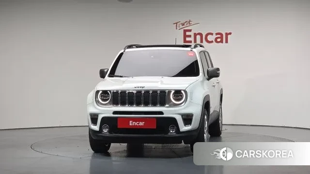 Jeep Renegade id 3389723 из Кореи 12