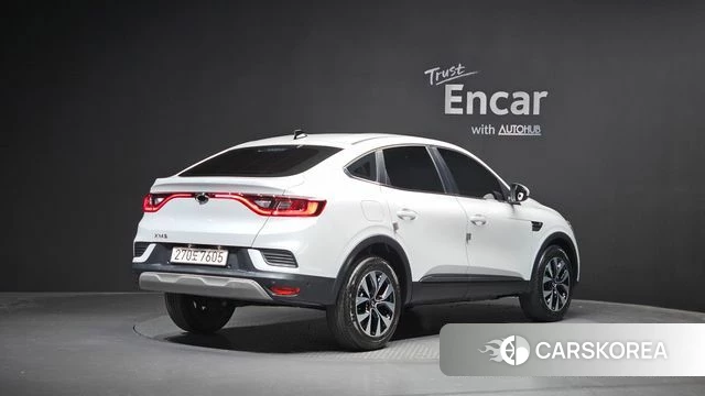 Renault Korea (Samsung) XM3 id 4427838 из Кореи 12