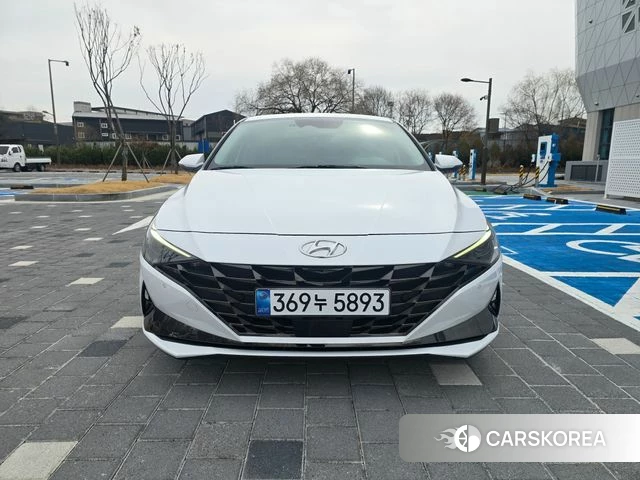 Hyundai Avante (CN7) id 4206586 из Кореи 12