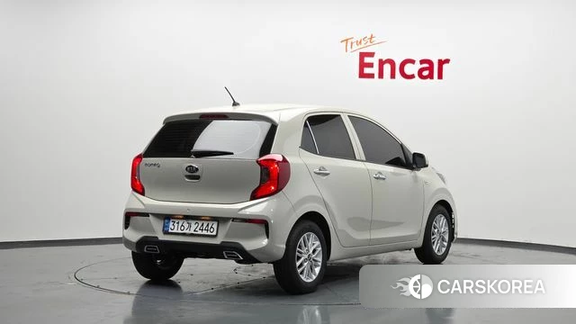 Kia Morning Urban (JA) id 3860144 из Кореи 12