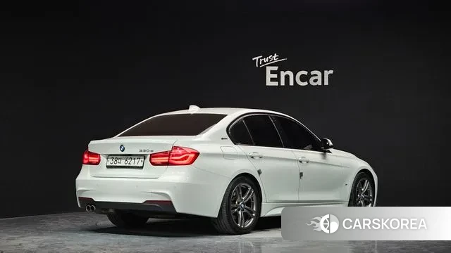 BMW 3 Series (F30) id 3423228 из Кореи 12