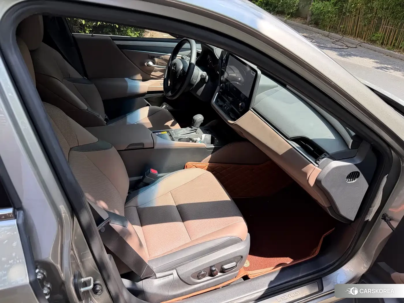 Lexus ES 2026 Champagne/brown из Китая, фото 3