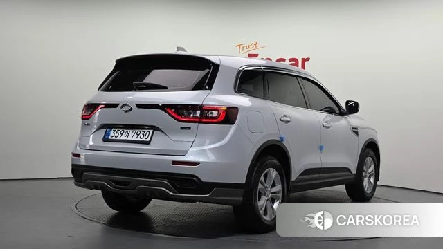 Renault Korea (Samsung) The New QM6 id 4345125 из Кореи 12