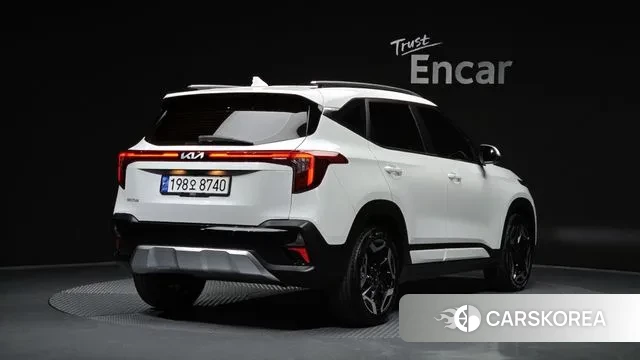 Kia The New Seltos id 3625163 из Кореи 12