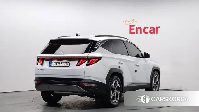 Hyundai Tucson (NX4) id 3660031 из Кореи 12