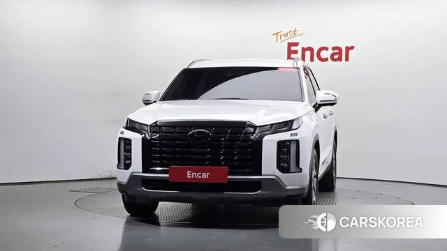 Hyundai The New Palisade id 4871621 из Кореи 12