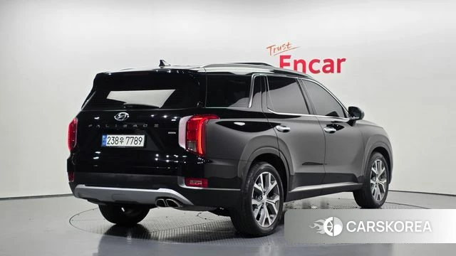 Hyundai Palisade id 4424667 из Кореи 12