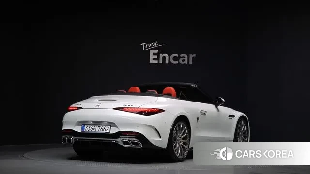 Mercedes-Benz SL-Class R232 id 3446941 из Кореи 12