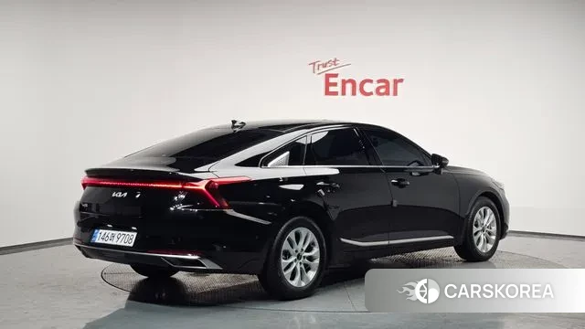 Kia K8 id 3492000 из Кореи 12